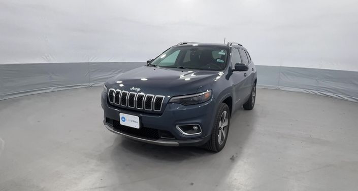 Thumbnail: 2019 Jeep Cherokee - 1