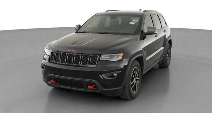 Thumbnail: 2018 Jeep Grand Cherokee - 1