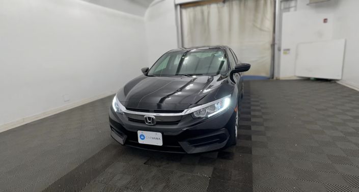 Thumbnail: 2018 Honda Civic - 1