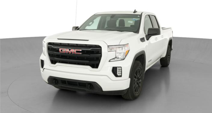 Thumbnail: 2022 GMC Sierra 1500 - 1