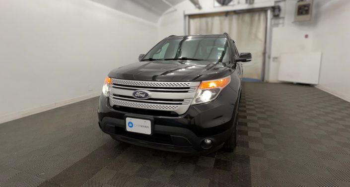 Thumbnail: 2015 Ford Explorer - 1