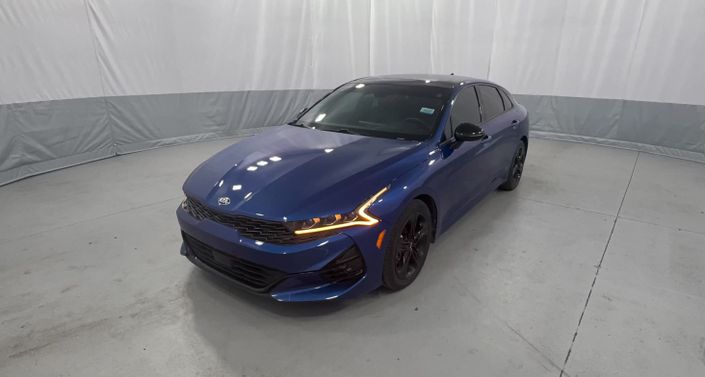 Thumbnail: 2021 Kia K5 - 1