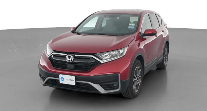 Thumbnail: 2021 Honda CR-V - 1