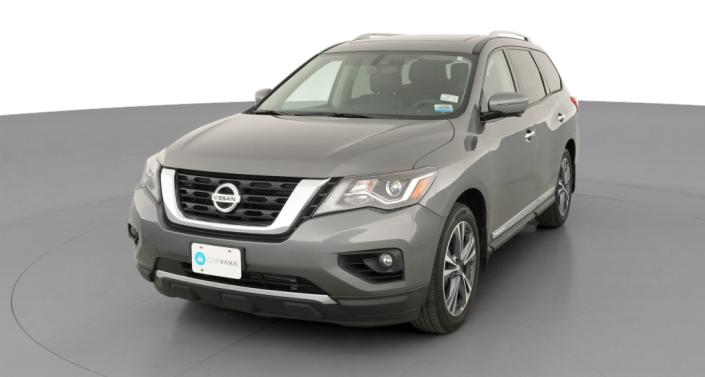 Thumbnail: 2019 Nissan Pathfinder - 1
