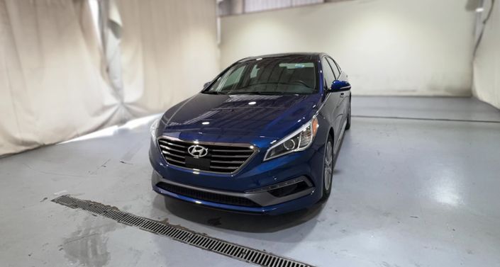 Thumbnail: 2016 Hyundai Sonata - 1
