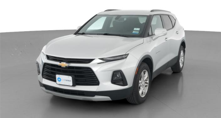 Thumbnail: 2020 Chevrolet Blazer - 1