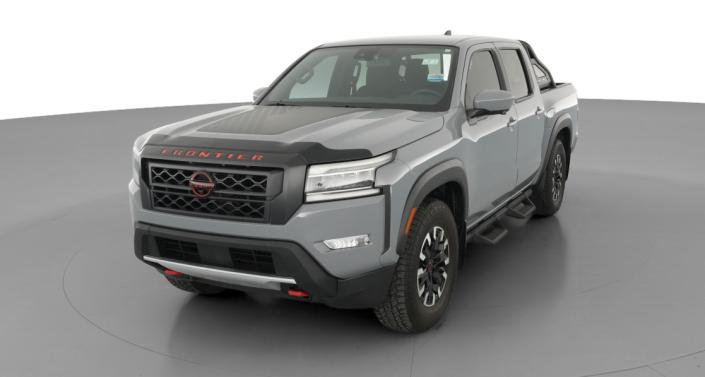 Thumbnail: 2022 Nissan Frontier - 1