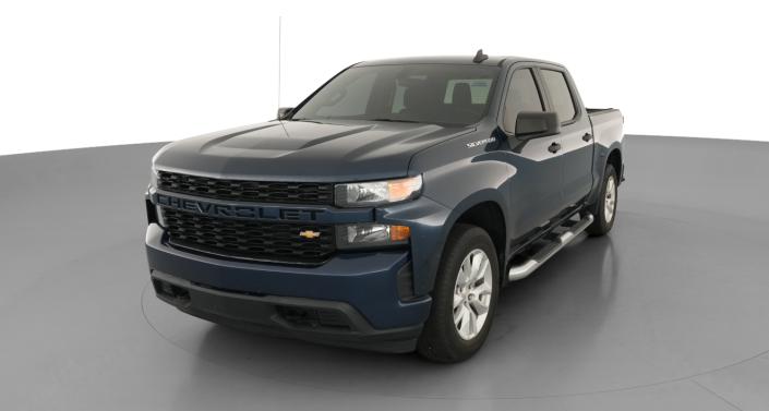 Thumbnail: 2021 Chevrolet Silverado 1500 - 1