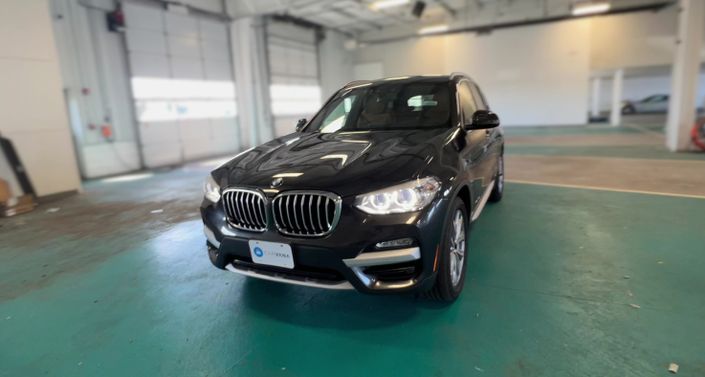 Thumbnail: 2018 BMW X3 - 1