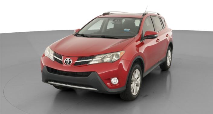 Thumbnail: 2015 Toyota RAV4 - 1