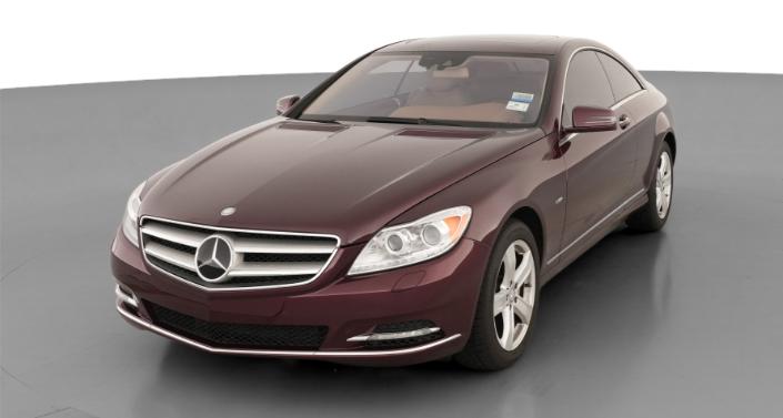 Thumbnail: 2012 Mercedes-Benz CL-Class - 1