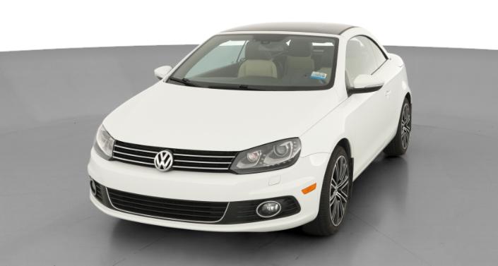 Thumbnail: 2015 Volkswagen Eos - 1
