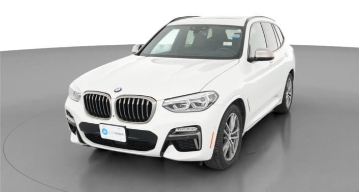 Thumbnail: 2018 BMW X3 - 1