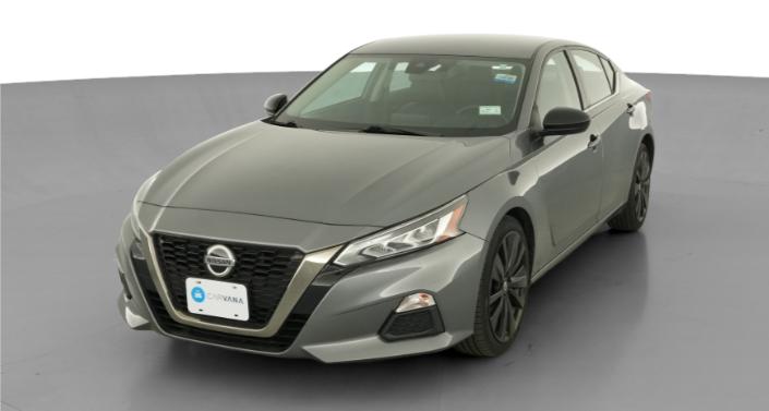 Thumbnail: 2020 Nissan Altima - 1