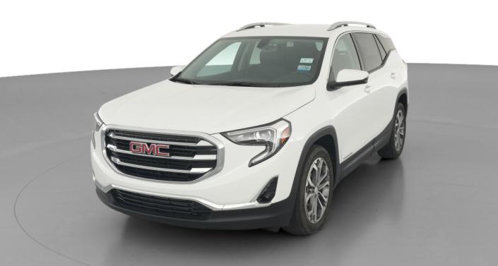 Thumbnail: 2019 GMC Terrain - 1