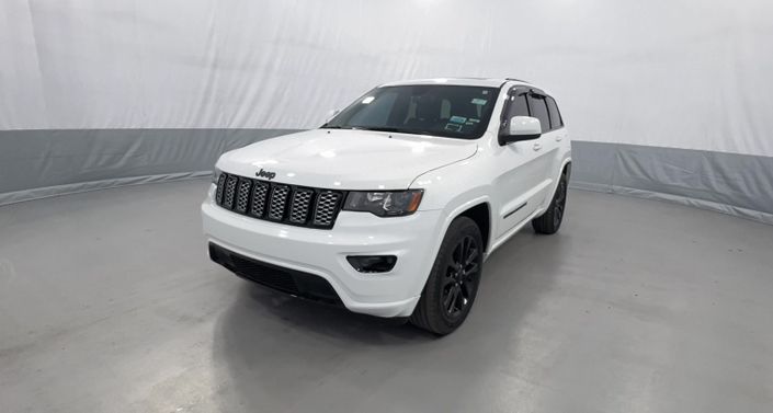 Thumbnail: 2018 Jeep Grand Cherokee - 1
