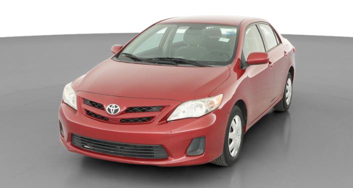 Thumbnail: 2011 Toyota Corolla - 1