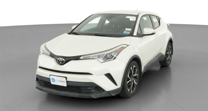 Thumbnail: 2018 Toyota C-HR - 1
