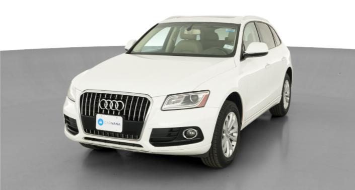 Thumbnail: 2015 Audi Q5 - 1