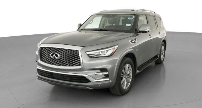 Thumbnail: 2018 INFINITI QX80 - 1