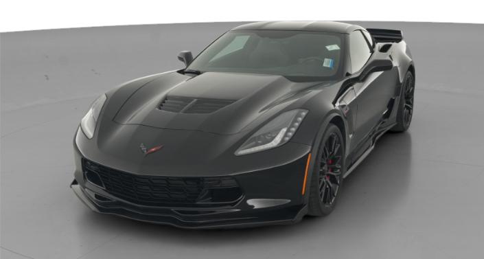 Thumbnail: 2019 Chevrolet Corvette - 1
