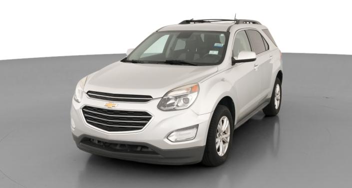 Thumbnail: 2017 Chevrolet Equinox - 1