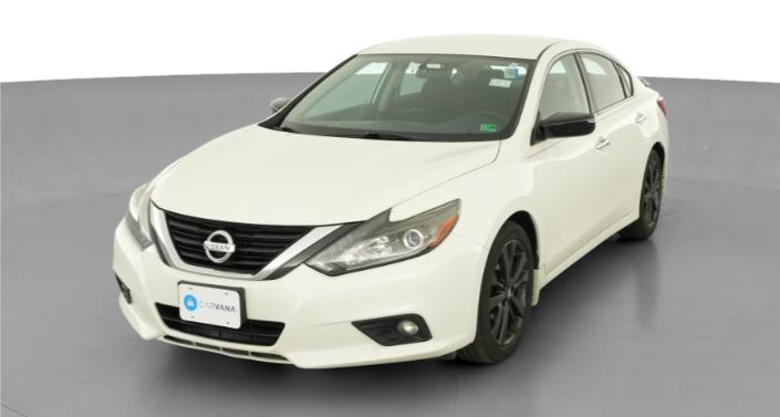 Thumbnail: 2017 Nissan Altima - 1