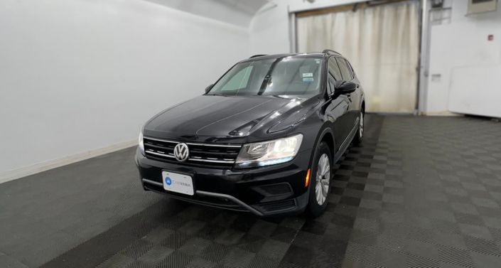 Thumbnail: 2018 Volkswagen Tiguan - 1