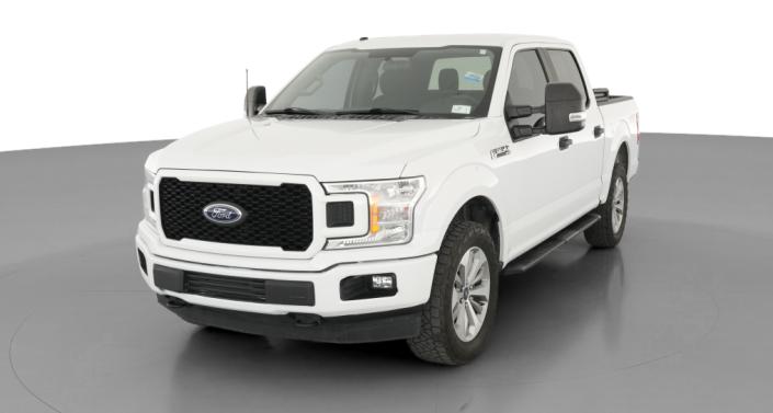 Thumbnail: 2018 Ford Econoline - 1