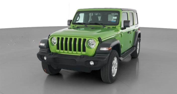 Thumbnail: 2019 Jeep Wrangler - 1