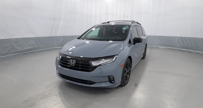 Thumbnail: 2023 Honda Odyssey - 1