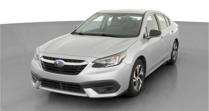 Thumbnail: 2021 Subaru Legacy - 1