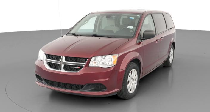 Thumbnail: 2018 Dodge Grand Caravan - 1