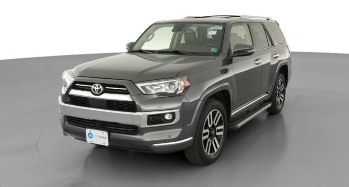 Thumbnail: 2023 Toyota 4Runner - 1