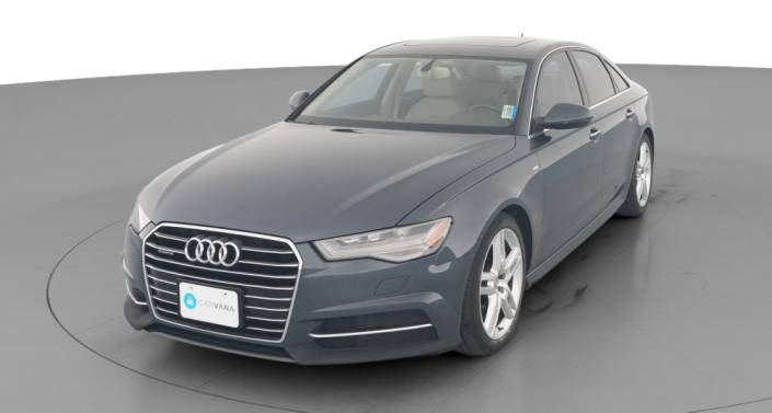 Thumbnail: 2016 Audi A6 - 1