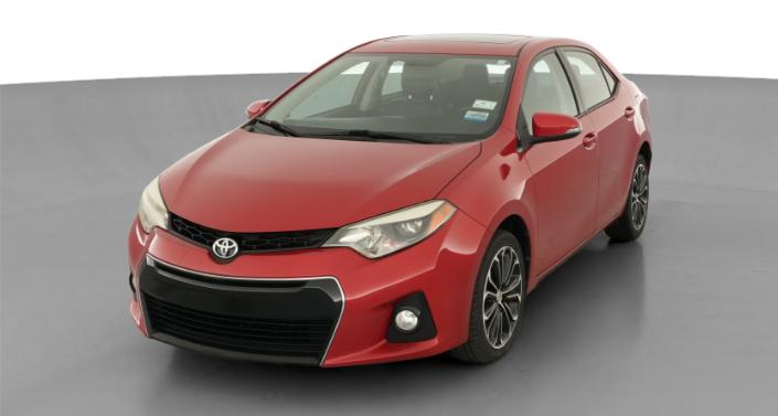 Thumbnail: 2015 Toyota Corolla - 1