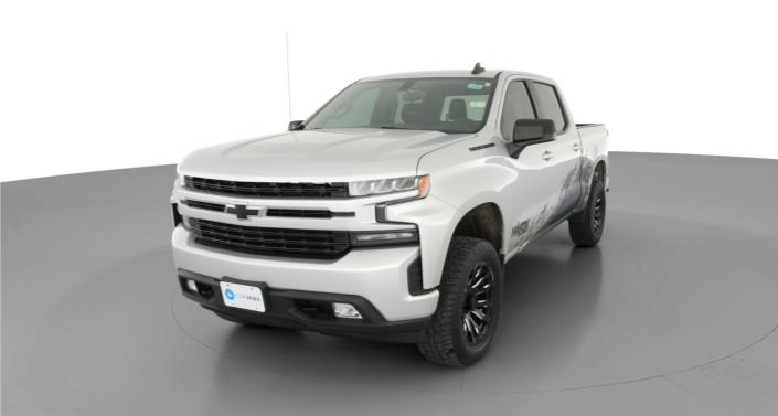 Thumbnail: 2019 Chevrolet Silverado 1500 - 1