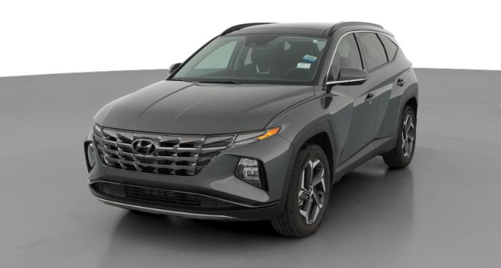 Thumbnail: 2024 Hyundai Tucson - 1
