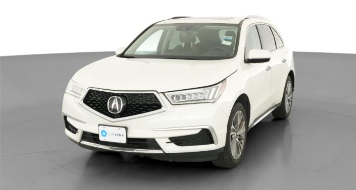 Thumbnail: 2017 Acura MDX - 1