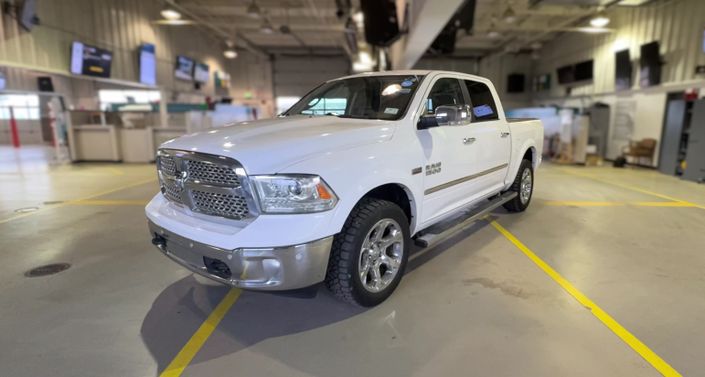 Thumbnail: 2015 RAM 1500 - 1