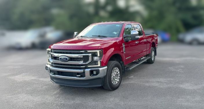 Thumbnail: 2021 Ford Econoline - 1