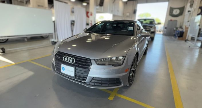 Thumbnail: 2017 Audi A7 - 1