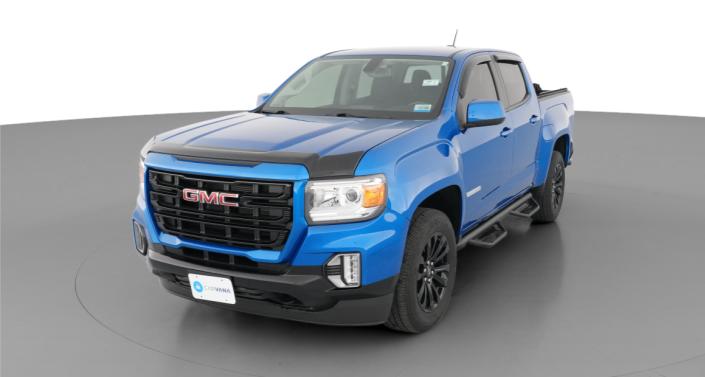 Thumbnail: 2022 GMC Canyon - 1