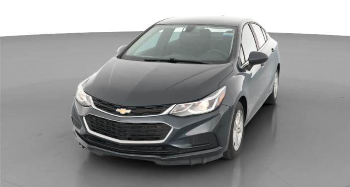Thumbnail: 2017 Chevrolet Cruze - 1