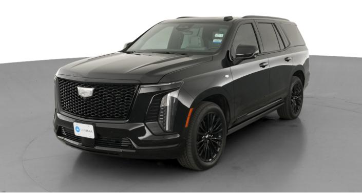 Thumbnail: 2025 Cadillac Escalade - 1