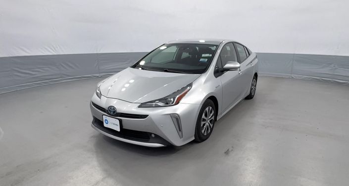 Thumbnail: 2021 Toyota Prius - 1