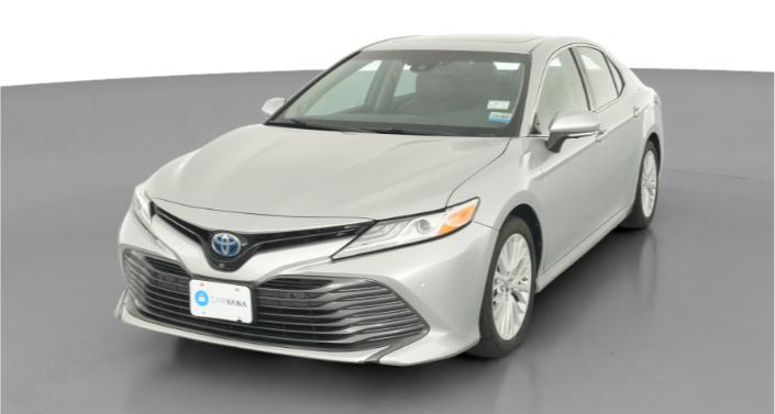 Thumbnail: 2018 Toyota Camry - 1