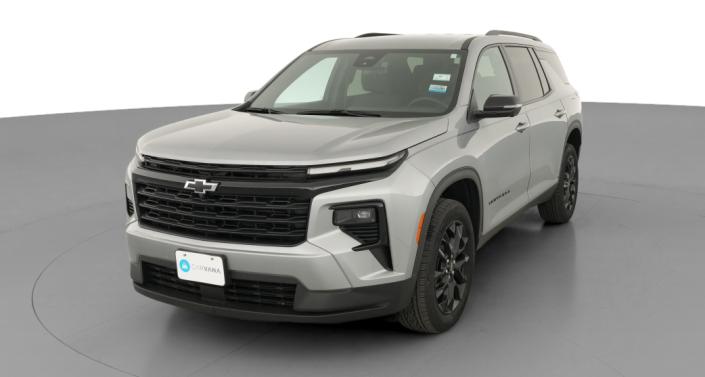 Thumbnail: 2024 Chevrolet Traverse - 1