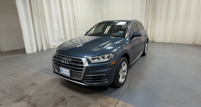 Thumbnail: 2018 Audi Q5 - 1