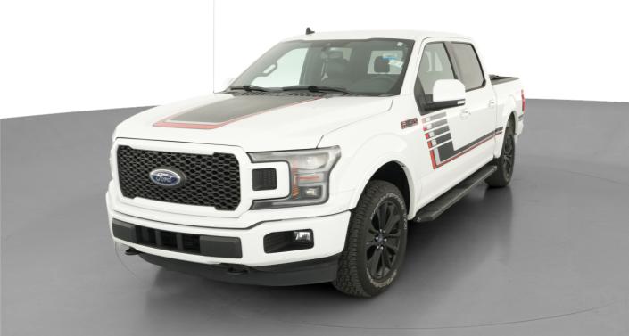 Thumbnail: 2019 Ford Econoline - 1